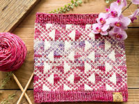 The Mindful Cowl Knit Pattern