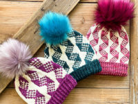 The Genie Beanie Knit Pattern