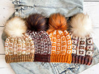 The Love Squared Beanie