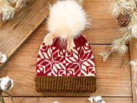 First Snow Beanie Pattern