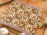 First Snow Cowl Pattern