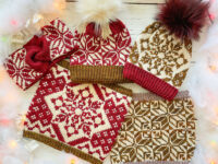 Dreaming Of Snow Pattern Collection