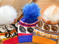 Touchdown Beanie Pattern
