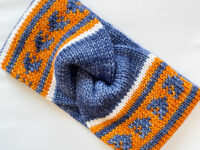 Touchdown Headband Pattern
