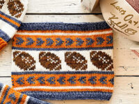 Touchdown Cowl Pattern