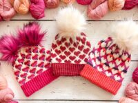 Heart to Heart Beanie Pattern