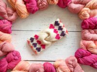 Heart to Heart Headband Pattern