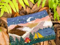 Happy Camper Cowl Pattern