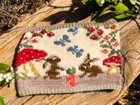 Spring Meadow Cowl Pattern