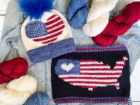 Red, White and Wool Collection