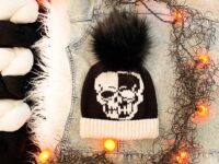 Beyond The Grave Beanie Pattern