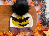 Batty Beanie Pattern