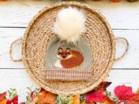 Foxy Beanie Pattern