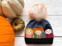 The Sisters Beanie Pattern