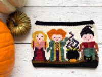 The Sisters Cowl Pattern