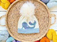 Mermaid Magic Beanie Pattern