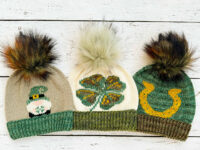 Lucky Irish Beanie Pattern Collection