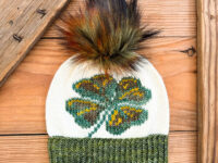 Irish Luck Beanie Pattern