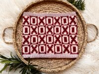 XOXO Cowl Pattern
