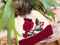 Cardinal Beanie Pattern