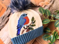 Bluebird Beanie Pattern