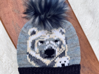 Polar Bear Beanie Pattern