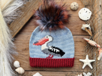 Pelican Beanie Pattern